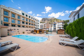 Отель Hotel Medes II  Эстартит